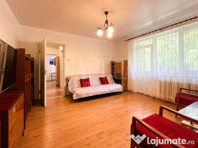 Apartament cu 3 camere in Cartierul Gheorgheni, Zona Baza Sportiva!