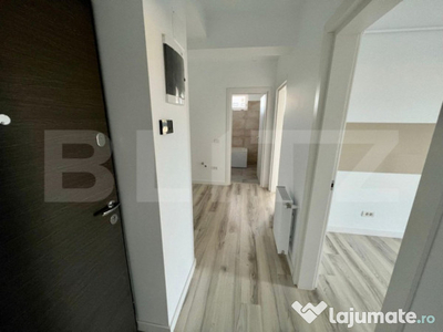 Apartament de 2 camere, decomandat, 55 mp, gradina 37 mp! Zo