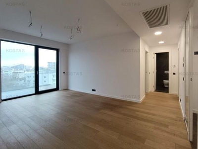 Apartament deosebit cu parcare subterana zona ONE Harastrau Towers