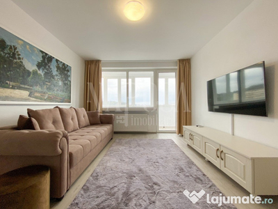 Apartament modern cu 3 camere, in zona bulevardului 1 Decembrie 1918!