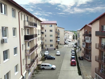 Apartament Nou 2 camere de vanzare Valea Lupului