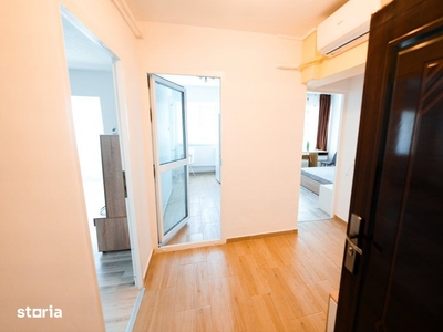 Apartament renovat de inchiriat 2 camere Rovine