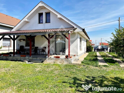 Casa cu 3 camere in Santandrei, Bihor