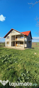 Casa parter+etaj Nichiteni, Botosani