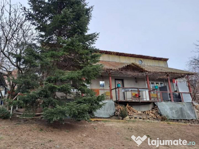 CASA TELITA-3 CAMERE, TEREN 1800 MP+0,5 ha EXTRAVILAN