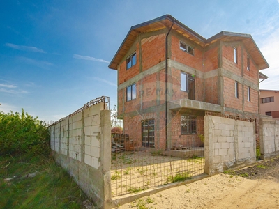 Casavila 7 camere vanzare in Bucuresti Ilfov, Jilava