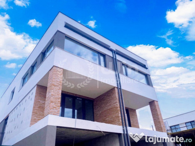 Duplex finalizat cu 4 camere | 190 mp utili | Panorama | Zon