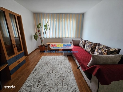 Apartament 1 camera cu gradina proprie, Galata Iasi, bloc nou