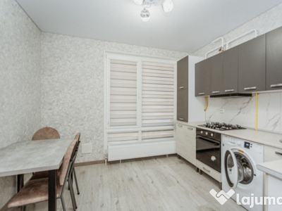 Inchiriez apartament cu 2 camere in cartierul Buna Ziua