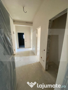 Apartament spatios de 3 camere, 60mp Apahida