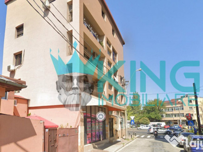 Spatiu comercial 106mp | P/4 | 2 Bai | Piata Domenii