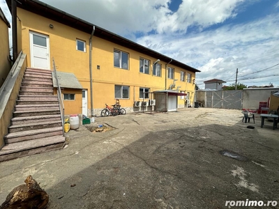 SPATIU COMERCIAL, CURTE 250 MP, TRAFIC PIETONAL INTENS, IN RENOVARE