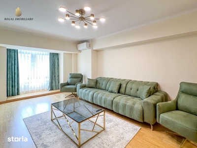 Apartament 4 camere | Lux | Terasa 80 mp| Bloc Nou | Marriott - Uranus