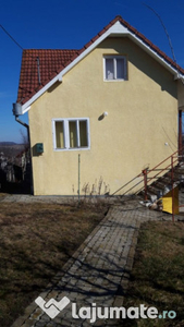 VAND 2 case individuale cu teren de 1500 mp,Sibiu,loc.Daia Noua
