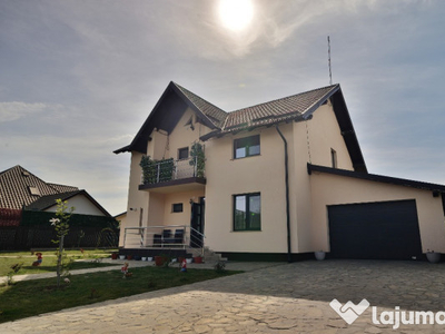 Vila în Târgu Neamț - O oază de confort și liniște