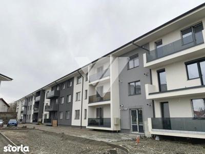 Apartament nou - 2 camere - Intabulat - 52 mp - Selimbar