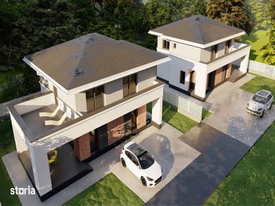 Ultima casa disponibila de vânzare pe str Emil Racoviță, Baia Mare