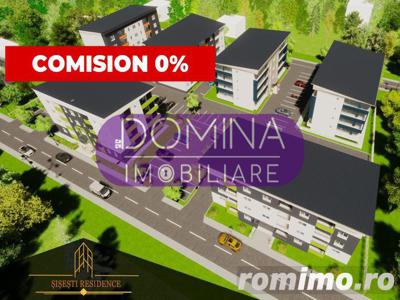 Vânzare apartamente NOI 2 camere în Șișești Residence - rate la dezvoltator