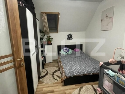 Apartament 2 camere, decomandat, 54 mp, zona Napolact, Baciu