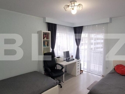 Apartament 2 camere decomandate, 56 mp, terasa, Zona Eroilor