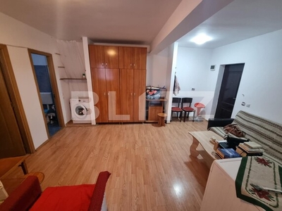 Apartament 2 camere, etaj 1, 45mp, parcare optional, zona strazii Ioan Rus