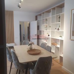 Apartament 2 camere lux/ 4 minute Metrou