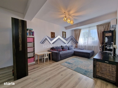 Apartament cu 3 camere // ONE High District // Direct Dezvoltator