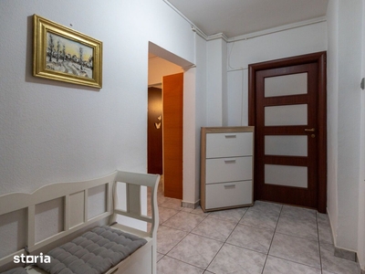 Inchiriere apartament 2 camere + loc de parcare in Ama Residence