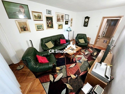 Apartament 4 camere/Titan/Centrala Proprie