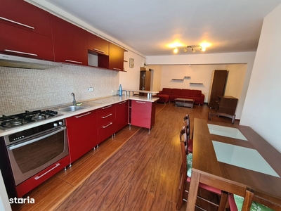 Apartament cu 2 camere ! Complet mobilat și utilat! Zona centrală !