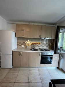 Apartament cu 2 camere Nicolina bloc nou.