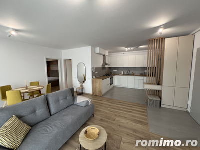 Apartament cu 2 camere, Scala Frunzisului, prima inchiriere