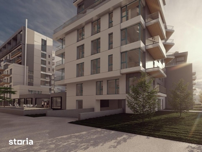 Apartament de 2 camere in zona metalurgiei , proiect NOU