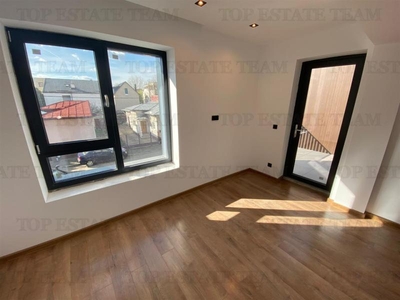 Apartament de lux in imobil nou, 3 camere cu terasa, zona Domenii