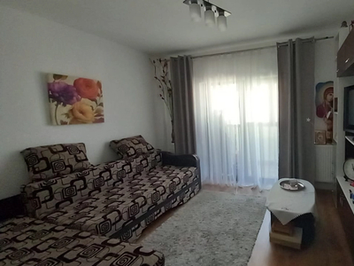 Apartament nou de vanzare, 1 camera, decomandat, 43 mp, Popas Pacurari, Mega Image- Complex Soleia, Cod 154795