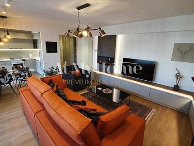 Apartament superb de 2 camere/ complex rezidential exclusivist Iancu Nicolae