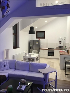 Apartament tip Loft in Casa Moderna, constructie nou