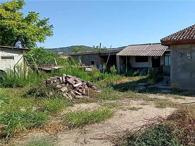 Casă loc. CERNA, jud. TULCEA - suprafața, inclusiv teren = 4.800mp