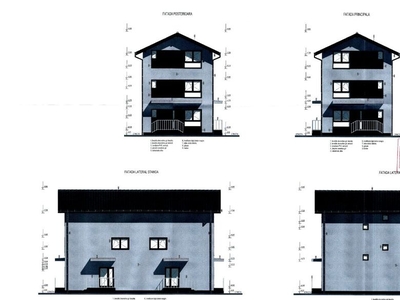 Casă tip DUPLEX de vânzare | Arhitecților. Comison 0%.