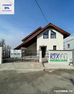 Casa de vanzare in Slatina S+D+P+M COMISION 0 pentru CUMPARATOR