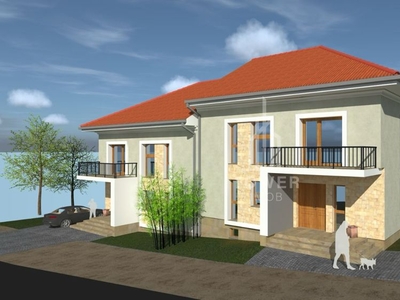 Duplex construcție 2023 Cisnădie | Sibiu