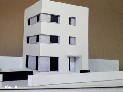 Penthouse 3 camere + terasa 60 mp, mobilat + utilat, zona Kogalniceanu