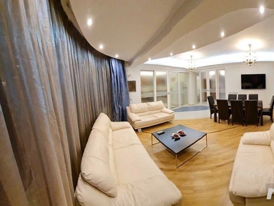 Herăstrău, apartament 3 camere în vilă, 190mp, mobilat lux