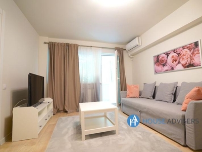 Inchiriere apartament 2 camere Cismigiu