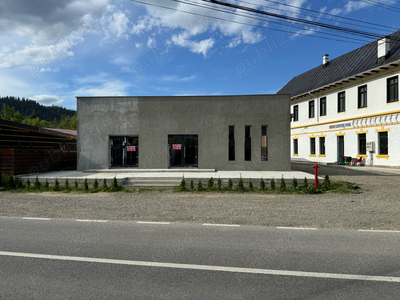 Inchiriez spatiu comercial,oras Brosteni,jud Suceava