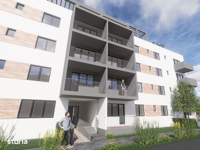 Apartament 2 camere in bloc nou situat in zona Podul de Fier - Zorilor