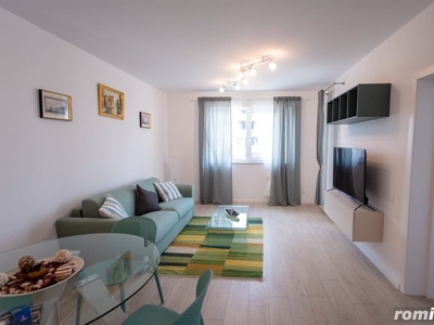 Pipera, Complex new-Point, apartament 2 camere, mobilat modern