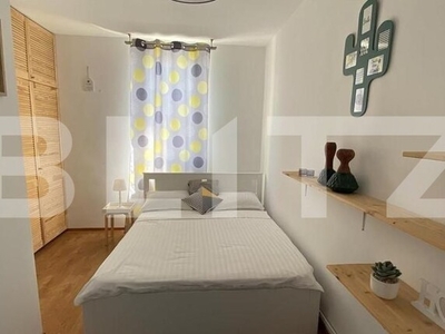 Prima inchiriere! Apartament 2 camere, 52mp, zona BIG Manastur