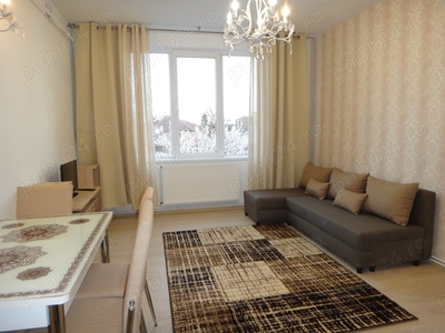 Proprietar, apartament modern 60 mp, centrala proprie, Brancoveanu- Elisabetin