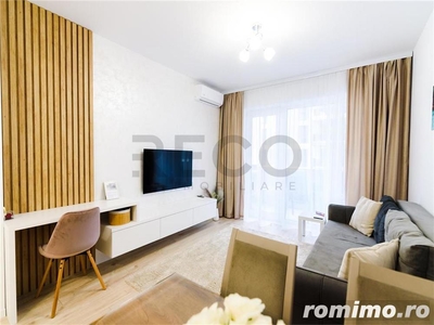 RECO Apartament cu 2 camere de inchiriat in Prima Arena, Oradea